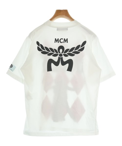MCM（エムシーエム）Tシャツ・カットソー 白 サイズ:S レディース/2200606898041