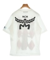 MCM（エムシーエム）Tシャツ・カットソー 白 サイズ:S レディース/2200606898041