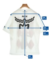 MCM（エムシーエム）Tシャツ・カットソー 白 サイズ:S レディース/2200606898041