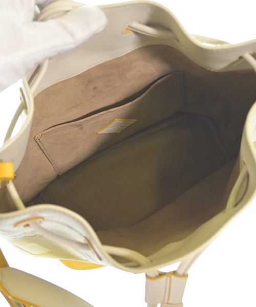 MCM（エムシーエム）ショルダーバッグ ベージュ サイズ:- レディース/2200614051018