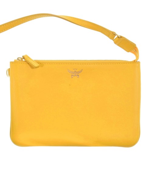 MCM（エムシーエム）ショルダーバッグ ベージュ サイズ:- レディース/2200614051018