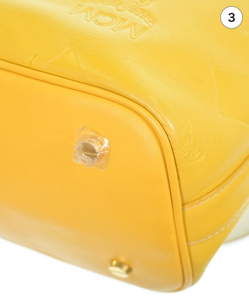 MCM（エムシーエム）ショルダーバッグ ベージュ サイズ:- レディース/2200614051018