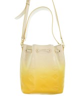 MCM（エムシーエム）ショルダーバッグ ベージュ サイズ:- レディース/2200614051018