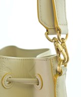 MCM（エムシーエム）ショルダーバッグ ベージュ サイズ:- レディース/2200614051018