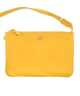 MCM（エムシーエム）ショルダーバッグ ベージュ サイズ:- レディース/2200614051018