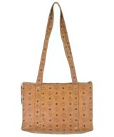 MCM（エムシーエム）トートバッグ 茶 サイズ:- レディース/2200615742212