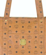MCM（エムシーエム）トートバッグ 茶 サイズ:- レディース/2200615742212