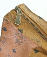 MCM（エムシーエム）トートバッグ 茶 サイズ:- レディース/2200615742212