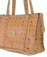 MCM（エムシーエム）トートバッグ 茶 サイズ:- レディース/2200615742212