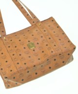 MCM（エムシーエム）トートバッグ 茶 サイズ:- レディース/2200615742212