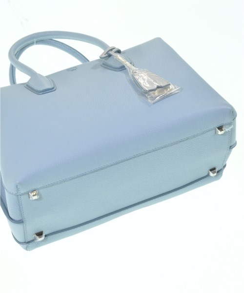 MCM（エムシーエム）ハンドバッグ 青 サイズ:- レディース/2200615742243