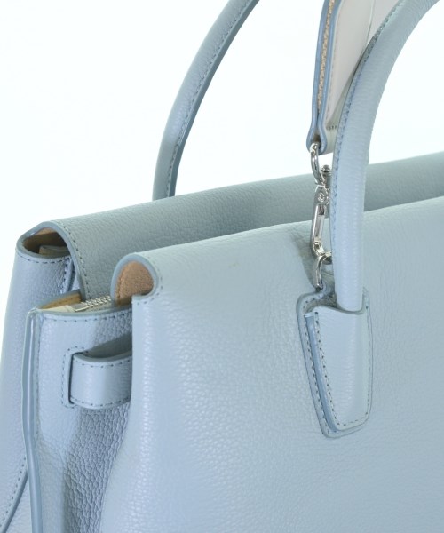 MCM（エムシーエム）ハンドバッグ 青 サイズ:- レディース/2200615742243