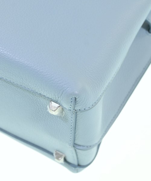 MCM（エムシーエム）ハンドバッグ 青 サイズ:- レディース/2200615742243