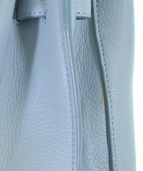 MCM（エムシーエム）ハンドバッグ 青 サイズ:- レディース/2200615742243