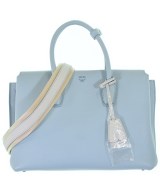 MCM（エムシーエム）ハンドバッグ 青 サイズ:- レディース/2200615742243