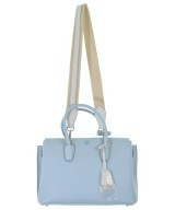 MCM（エムシーエム）ハンドバッグ 青 サイズ:- レディース/2200615742243