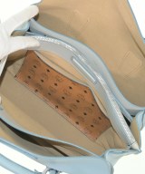 MCM（エムシーエム）ハンドバッグ 青 サイズ:- レディース/2200615742243