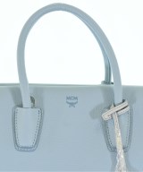 MCM（エムシーエム）ハンドバッグ 青 サイズ:- レディース/2200615742243