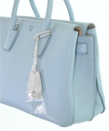 MCM（エムシーエム）ハンドバッグ 青 サイズ:- レディース/2200615742243