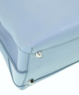 MCM（エムシーエム）ハンドバッグ 青 サイズ:- レディース/2200615742243