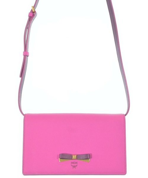 エムシーエム(MCM)のMCM ショルダーバッグ