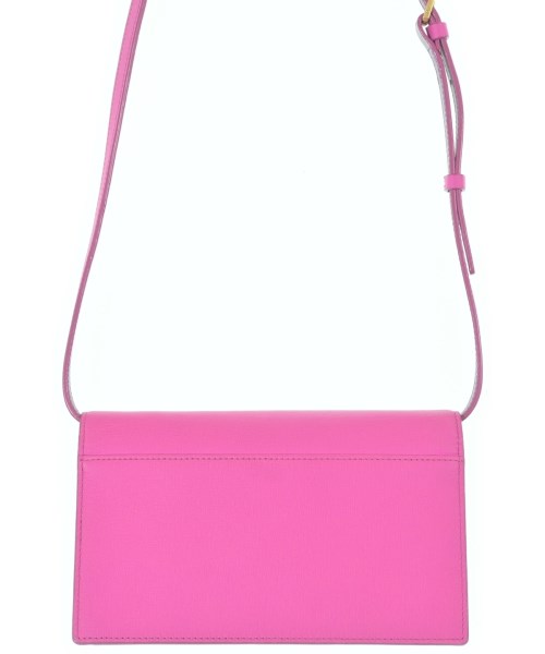 MCM（エムシーエム）ショルダーバッグ ピンク サイズ:- レディース/2200615742250