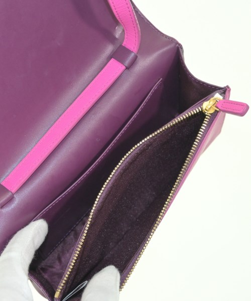 MCM（エムシーエム）ショルダーバッグ ピンク サイズ:- レディース/2200615742250