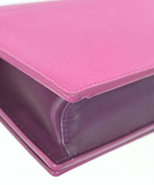 MCM（エムシーエム）ショルダーバッグ ピンク サイズ:- レディース/2200615742250