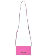 MCM（エムシーエム）ショルダーバッグ ピンク サイズ:- レディース/2200615742250