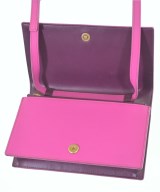 MCM（エムシーエム）ショルダーバッグ ピンク サイズ:- レディース/2200615742250