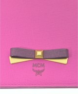 MCM（エムシーエム）ショルダーバッグ ピンク サイズ:- レディース/2200615742250