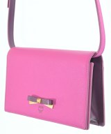 MCM（エムシーエム）ショルダーバッグ ピンク サイズ:- レディース/2200615742250