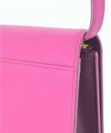 MCM（エムシーエム）ショルダーバッグ ピンク サイズ:- レディース/2200615742250