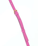 MCM（エムシーエム）ショルダーバッグ ピンク サイズ:- レディース/2200615742250