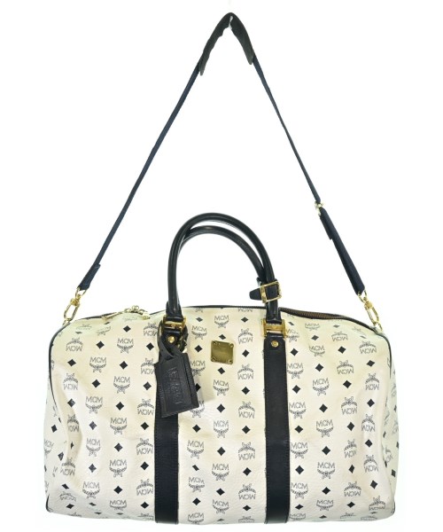 エムシーエム(MCM)のMCM ボストンバッグ