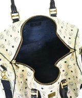 MCM（エムシーエム）ボストンバッグ 白 サイズ:- レディース/2200616517017
