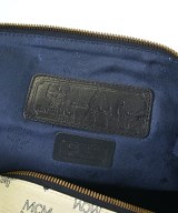 MCM（エムシーエム）ボストンバッグ 白 サイズ:- レディース/2200616517017