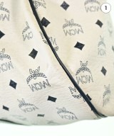 MCM（エムシーエム）ボストンバッグ 白 サイズ:- レディース/2200616517017