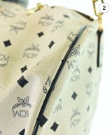 MCM（エムシーエム）ボストンバッグ 白 サイズ:- レディース/2200616517017