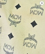 MCM（エムシーエム）ボストンバッグ 白 サイズ:- レディース/2200616517017