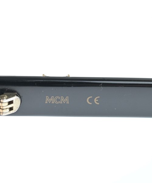 MCM（エムシーエム）サングラス 黒 サイズ:- レディース/2200602897079