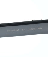 MCM（エムシーエム）サングラス 黒 サイズ:- レディース/2200602897079