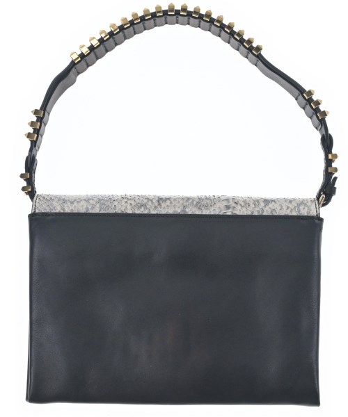 MCM（エムシーエム）ショルダーバッグ グレー サイズ:- レディース/2200603591679