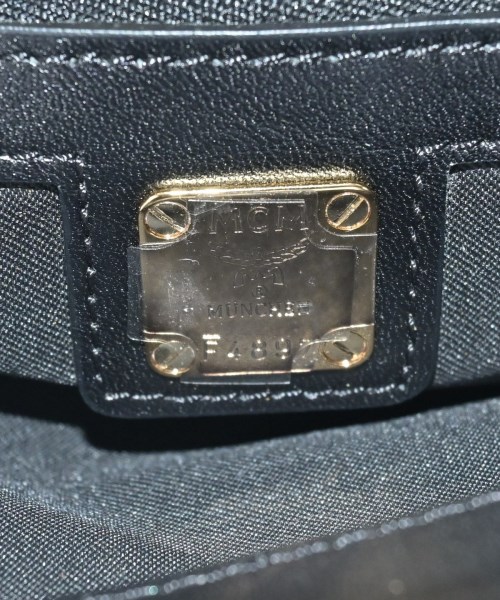 MCM（エムシーエム）ショルダーバッグ グレー サイズ:- レディース/2200603591679