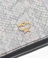 MCM（エムシーエム）ショルダーバッグ グレー サイズ:- レディース/2200603591679