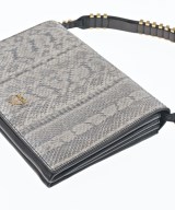 MCM（エムシーエム）ショルダーバッグ グレー サイズ:- レディース/2200603591679