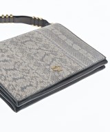 MCM（エムシーエム）ショルダーバッグ グレー サイズ:- レディース/2200603591679