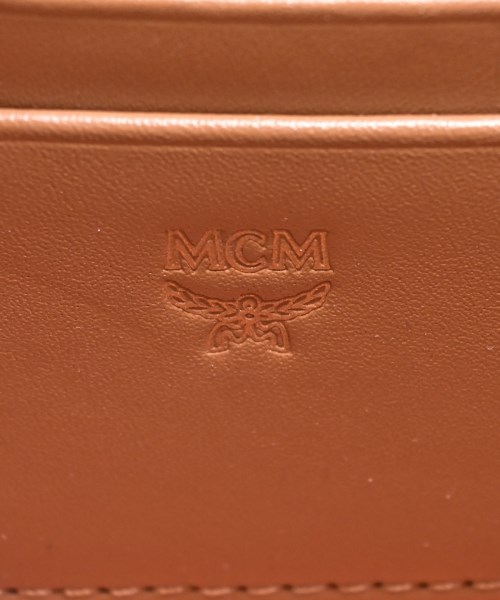 MCM（エムシーエム）ショルダーバッグ 茶 サイズ:- レディース/2200677457352