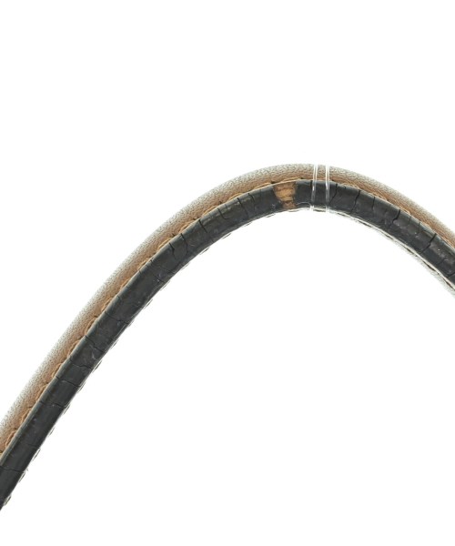 MCM（エムシーエム）ショルダーバッグ 茶 サイズ:- レディース/2200677457352