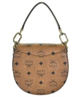 MCM（エムシーエム）ショルダーバッグ 茶 サイズ:- レディース/2200677457352